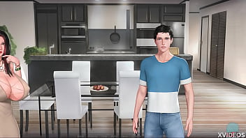 Prince of suburbia ep 41 visual novel gameplay hd