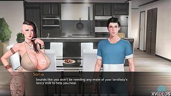 Prince of suburbia ep 41 visual novel gameplay hd