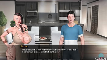 Prince of suburbia ep 41 visual novel gameplay hd