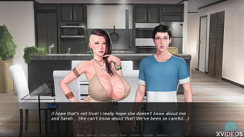 Prince of suburbia ep 41 visual novel gameplay hd