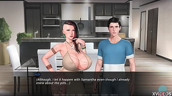Prince of suburbia ep 41 visual novel gameplay hd