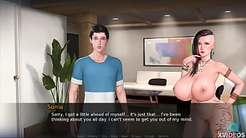 Prince of suburbia ep 41 visual novel gameplay hd