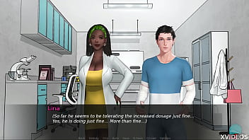 Prince of suburbia ep 41 visual novel gameplay hd