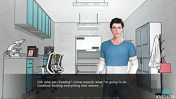 Prince of suburbia ep 41 visual novel gameplay hd