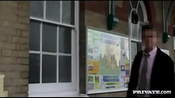 Horny Suzie Needs A Good Cock To Fuck So Ionie Brings Her One thumbnail