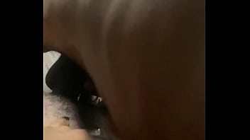 Close up view of some deep fucking