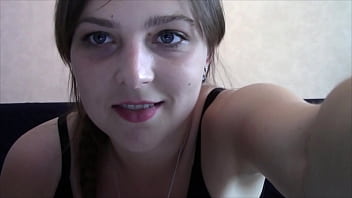 Pretty chubby masturbate pussy with computer mouse gb010