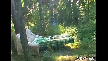 Naked brunette stephie got unforgettable sex