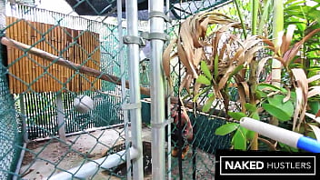 Stefania mafra catwoman gets fucked by her handlerr