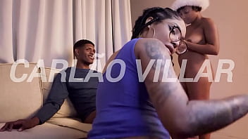 Fudendo a amiga da minha prima