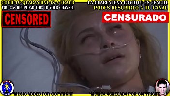 Covid19 hoax fraud censored video censurado reupload resubido