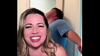 Schlaack when you are a boy mom and nothing phases you anymore lol