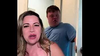 Schlaack when you are a boy mom and nothing phases you anymore lol