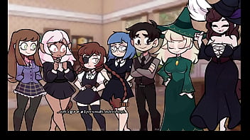 Detective dangoing around maeve's witch academy to discover zi secrets part 3 5