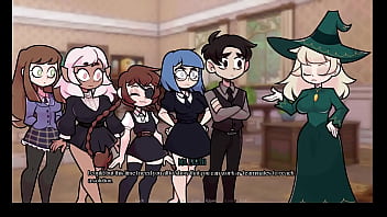Detective dangoing around maeve's witch academy to discover zi secrets part 3 5 Detective dangoing around maeve's witch academy to discover zi secrets part 3 5