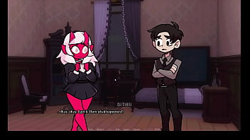 Detective dangoing around maeve's witch academy to discover zi secrets part 3 5