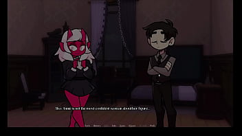 Detective dangoing around maeve's witch academy to discover zi secrets part 3 5