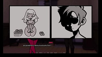 Detective dangoing around maeve's witch academy to discover zi secrets part 3 5