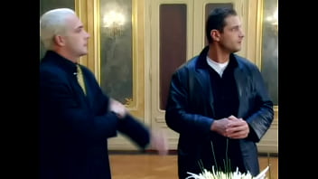 Loureen and maria are with their men and having sex together