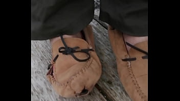 Smelly slippers Smelly slippers