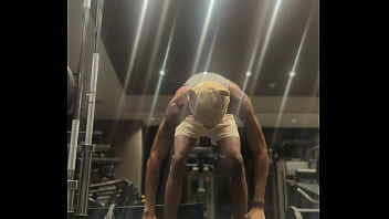 Watch thetitusbull workout