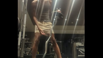 Watch thetitusbull workout