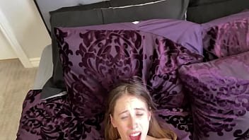 Teen step sis tries anal jackie hoff