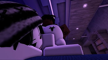 Ro whore pounded by bbc