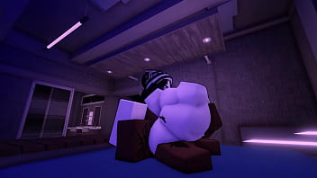 Ro whore pounded by bbc