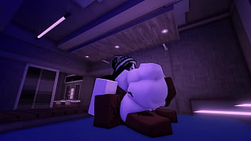 Ro whore pounded by bbc