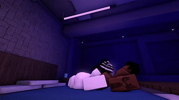 Ro whore pounded by bbc