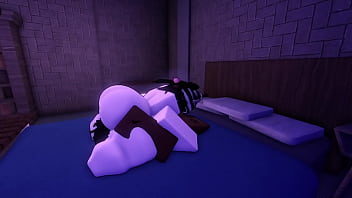 Ro whore pounded by bbc