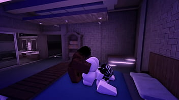 Ro whore pounded by bbc