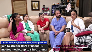 Aria nicoles 2023 yearly physical