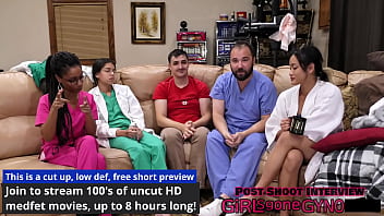 Aria nicoles 2023 yearly physical