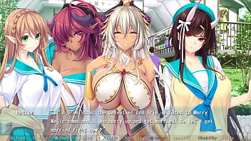 Pure×holic innocent mothers want to get