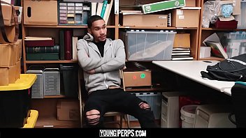 Youngperps Dominant Security Guard Banged A Straight Thief thumbnail