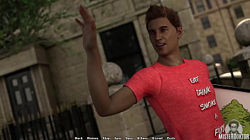 Law school ep 4 – visual novel gameplay by misterdoktor