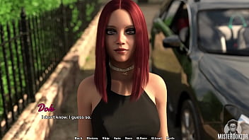 Law school ep 4 – visual novel gameplay by misterdoktor