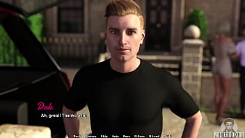 Law school ep 4 – visual novel gameplay by misterdoktor