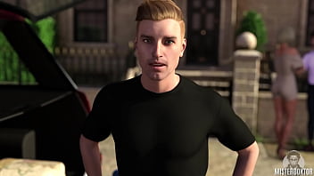 Law school ep 4 – visual novel gameplay by misterdoktor