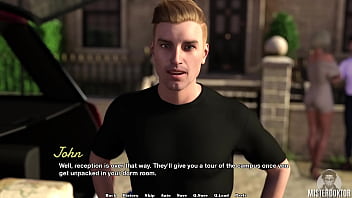 Law school ep 4 – visual novel gameplay by misterdoktor