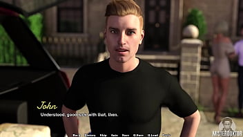 Law school ep 4 – visual novel gameplay by misterdoktor