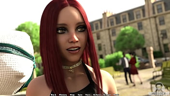 Law school ep 4 – visual novel gameplay by misterdoktor