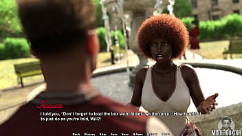 Law school ep 4 – visual novel gameplay by misterdoktor