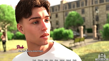 Law school ep 4 – visual novel gameplay by misterdoktor