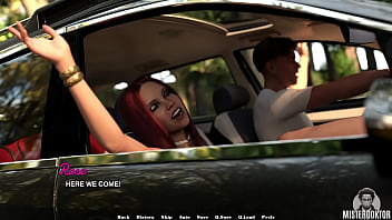 Law school ep 4 – visual novel gameplay by misterdoktor