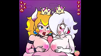 Cogiendo con dos chicas a la vez animacion