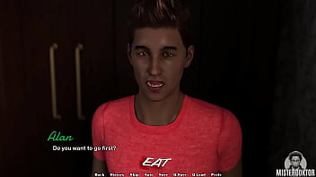 Law school ep 8 – visual novel gameplay by misterdoktor