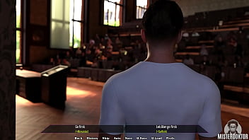 Law school ep 8 – visual novel gameplay by misterdoktor